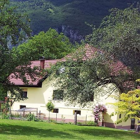 Apartments And Rooms Oasis Of Peace Bovec Kültér fotó