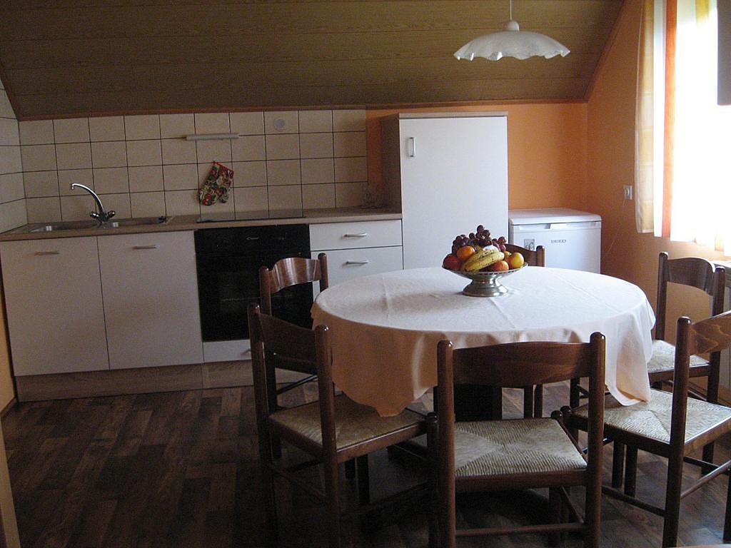 Apartments And Rooms Oasis Of Peace Bovec Kültér fotó